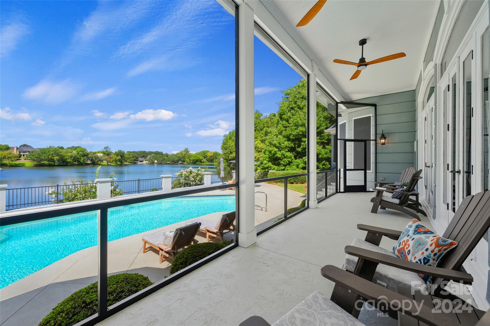 Challis Farm - Residential