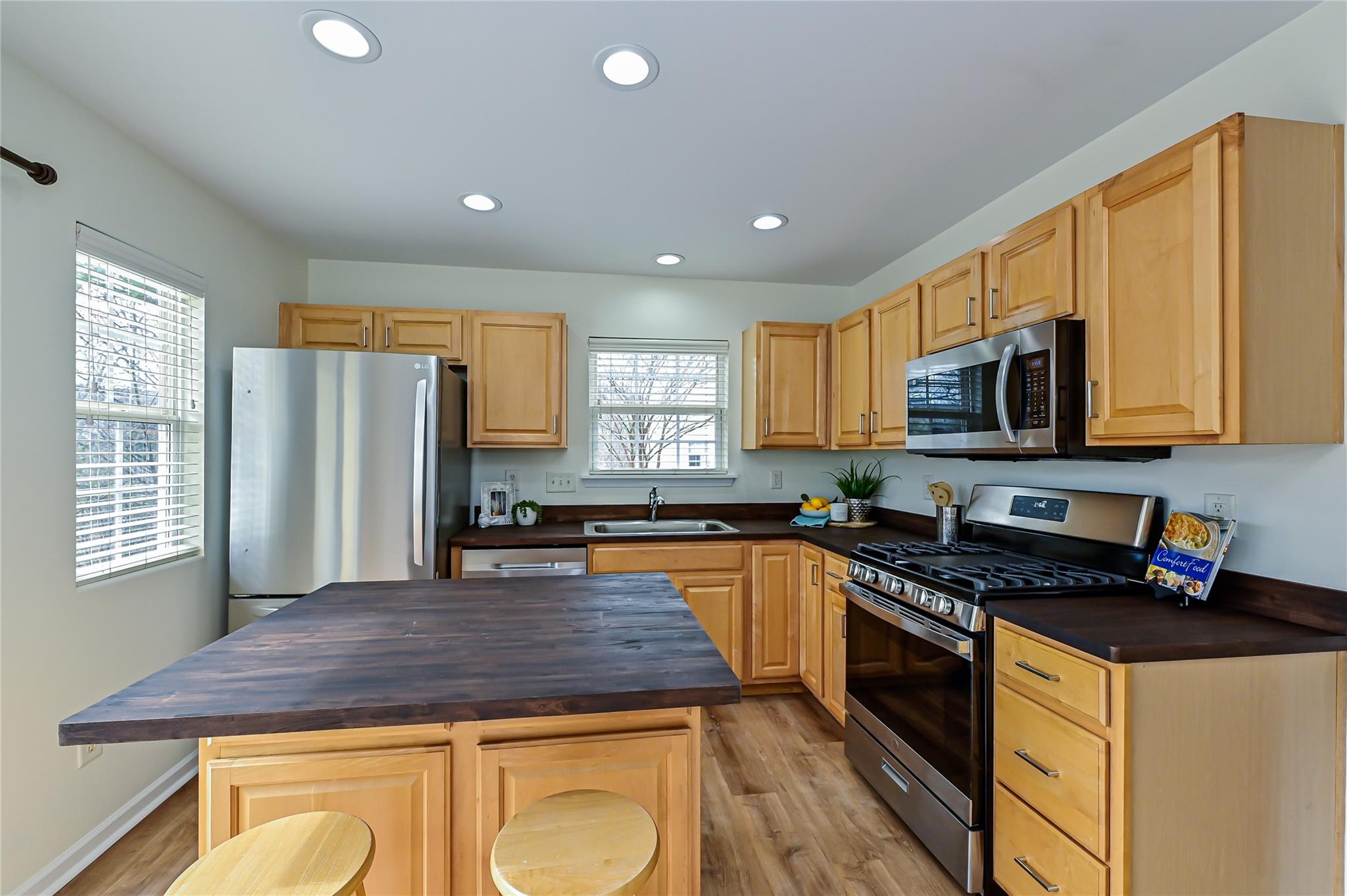 Cole Creek - Residential