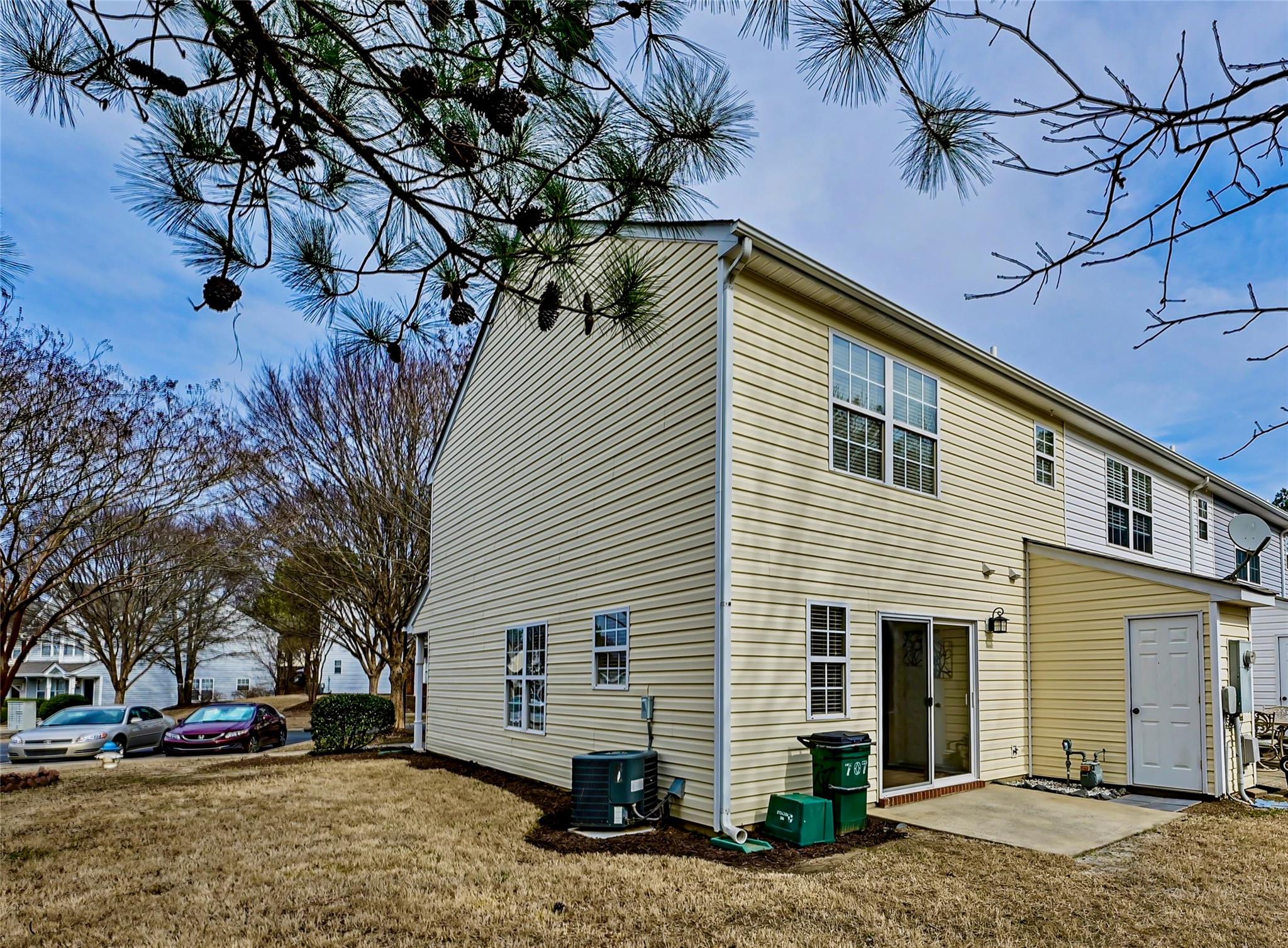 Cole Creek - Residential