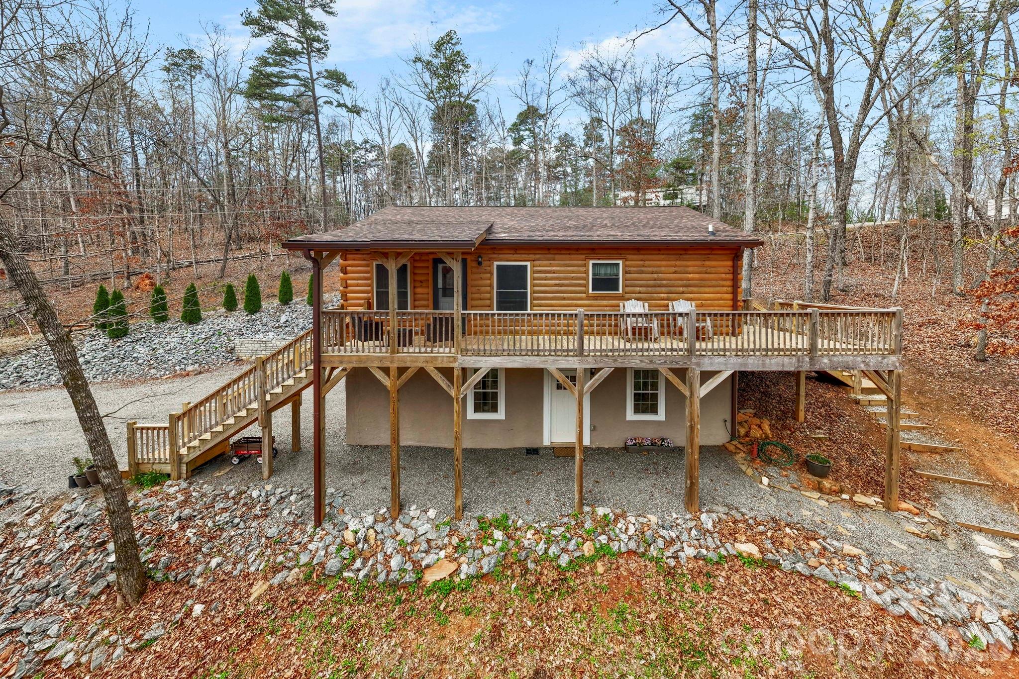 Riverbend at Lake Lure - Residential