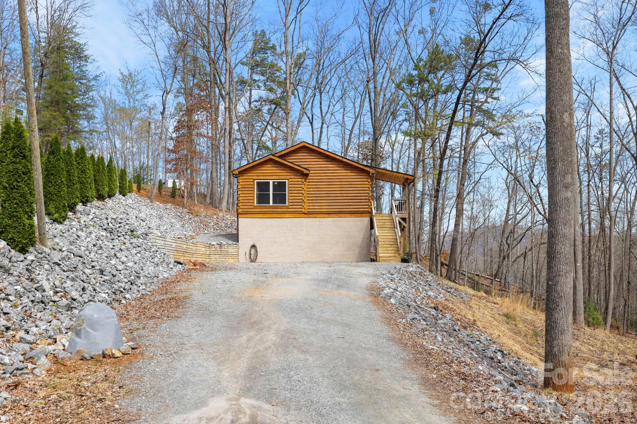 Riverbend at Lake Lure - Residential
