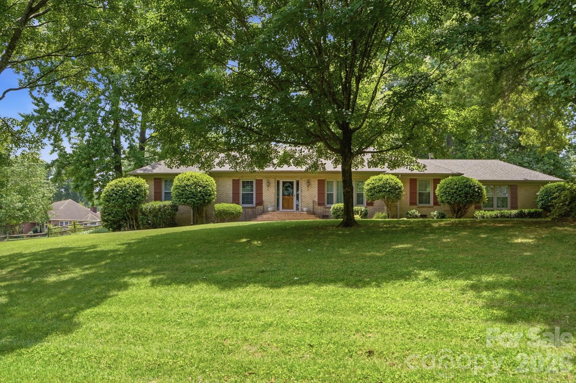 Properties | Kathy Shaffer, REALTOR® in Charlotte, NC 5705 Foxcrest Drive
