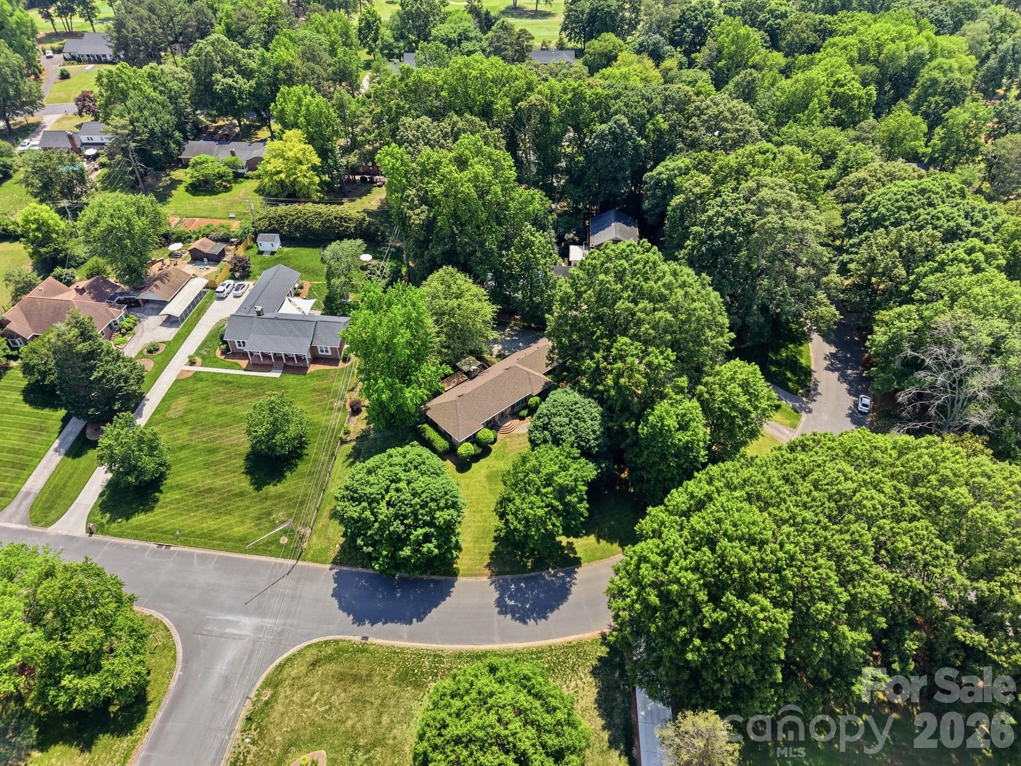 Properties | Kathy Shaffer, REALTOR® in Charlotte, NC 5705 Foxcrest Drive