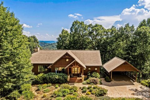 Photo of 136 Merrills Ridge Road, Asheville, NC 28803 (MLS # 4400955)