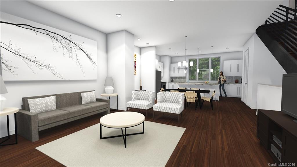 Dilworth - Residential