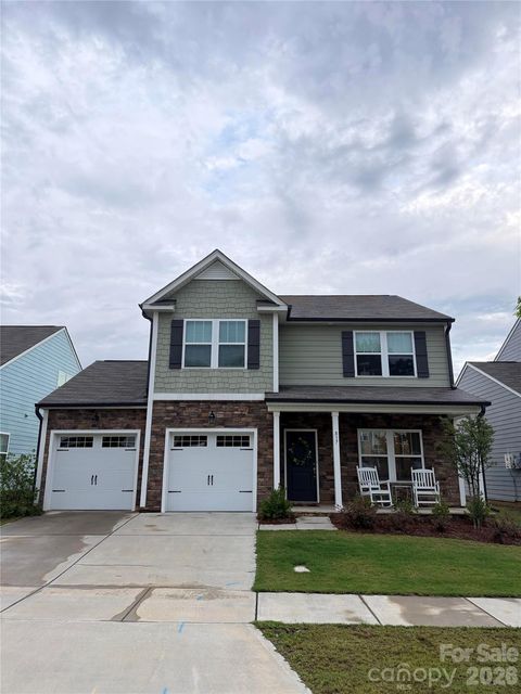Photo of 817 Alexander Commons Drive, Monroe, NC 28112 (MLS # 4386450)