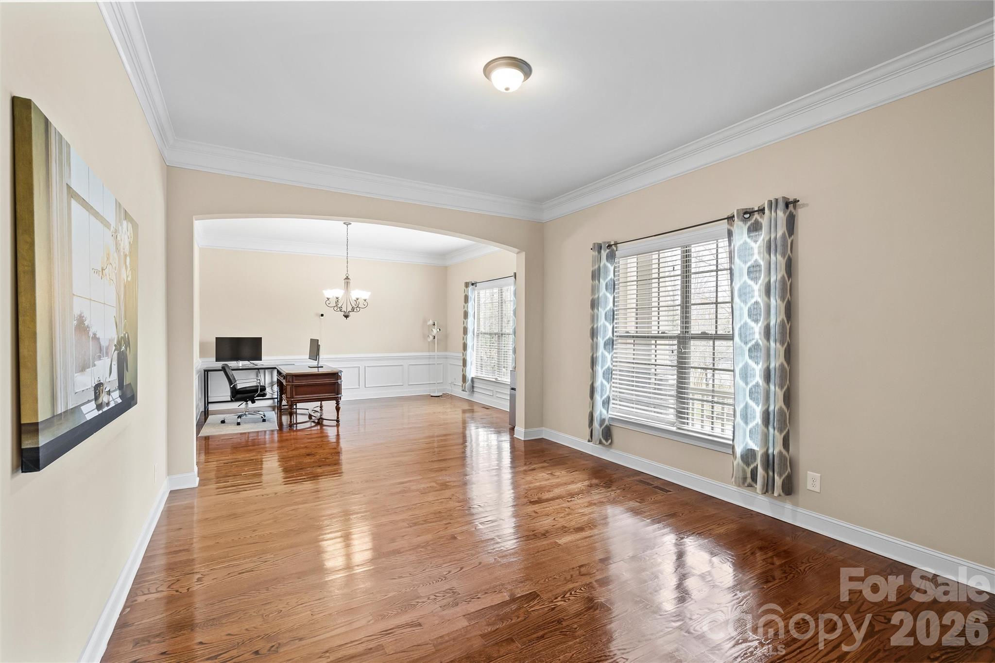 Mooresville Station - Residential