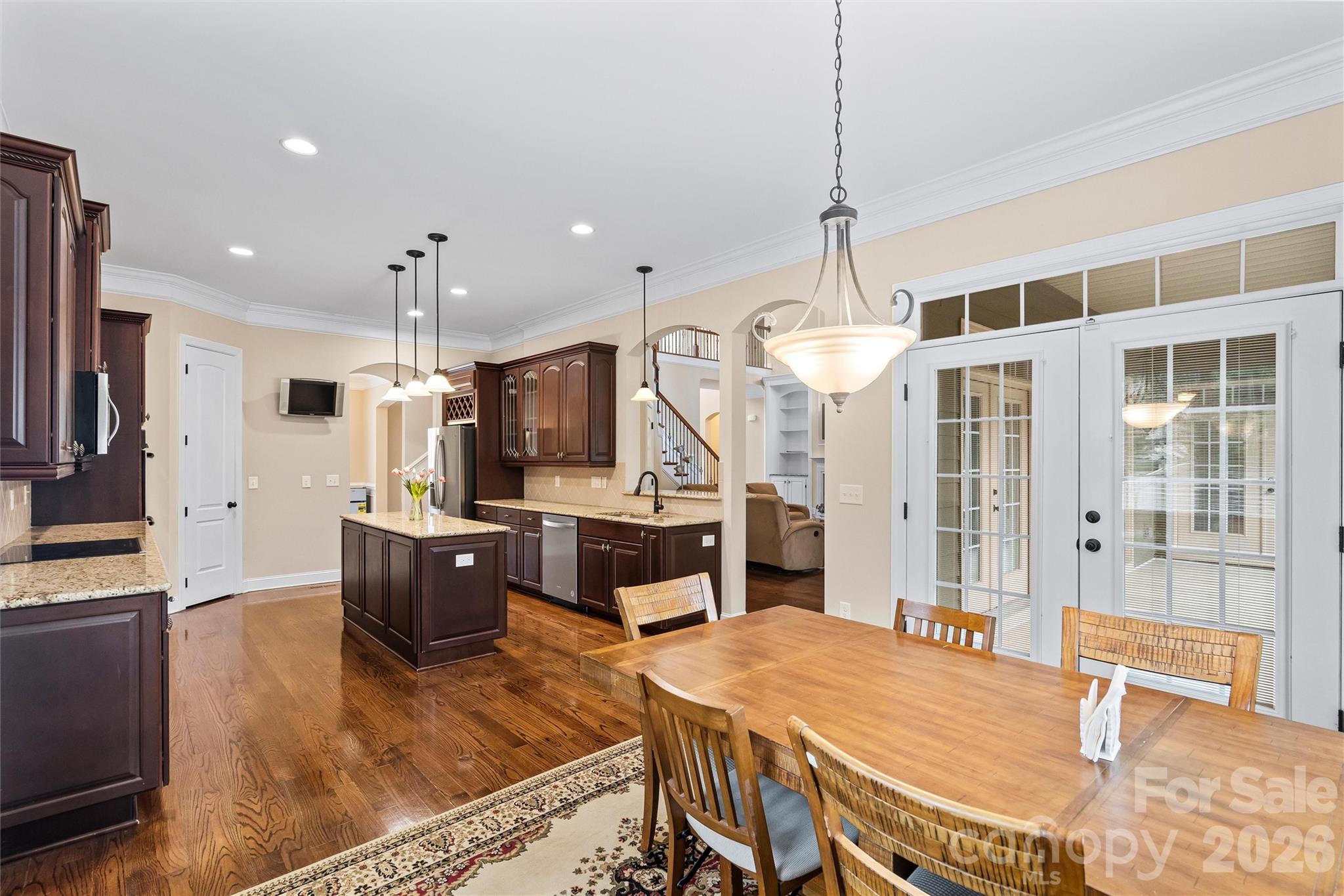 Mooresville Station - Residential