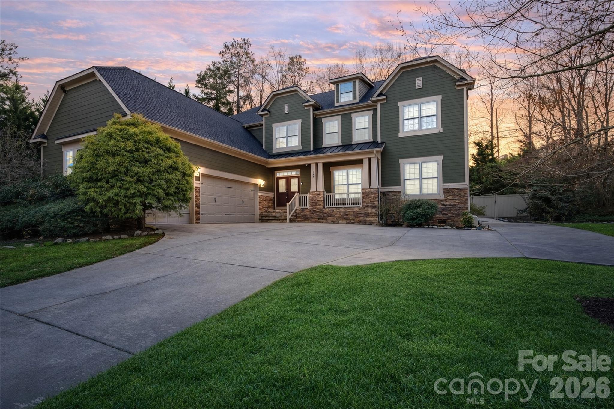 Mooresville Station - Residential