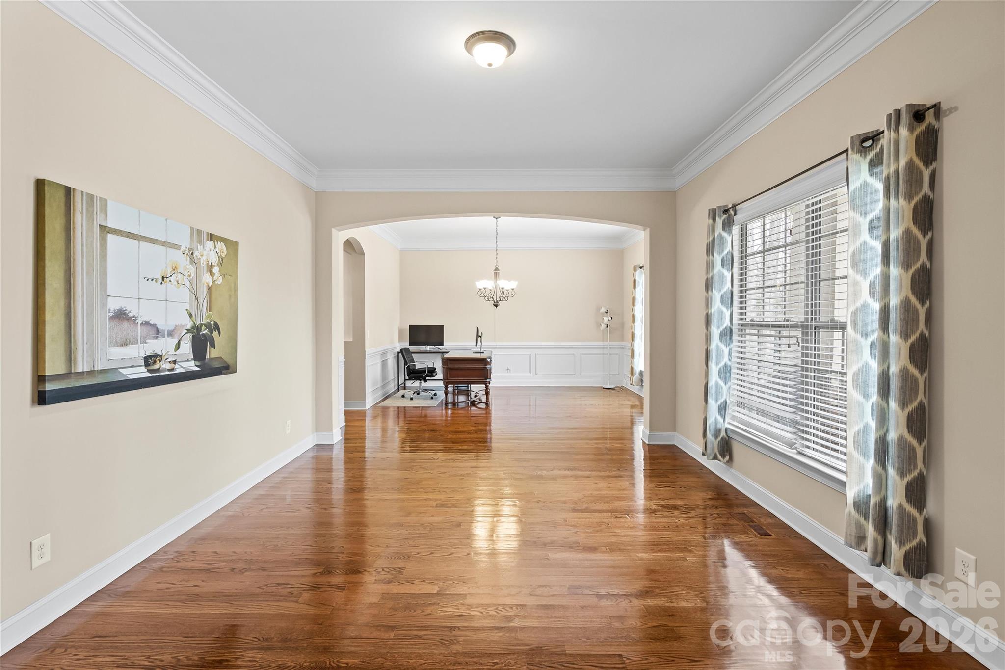 Mooresville Station - Residential