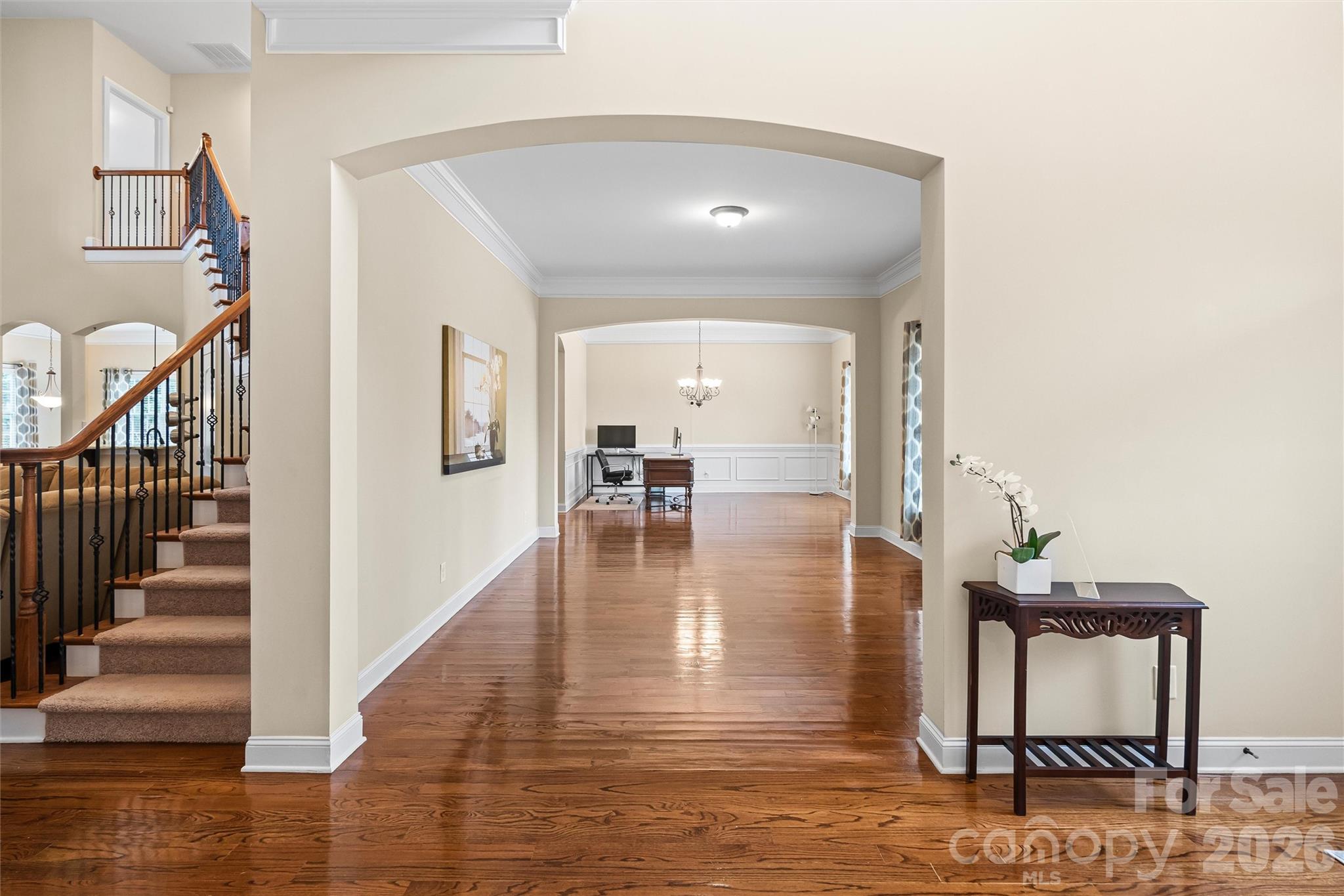 Mooresville Station - Residential