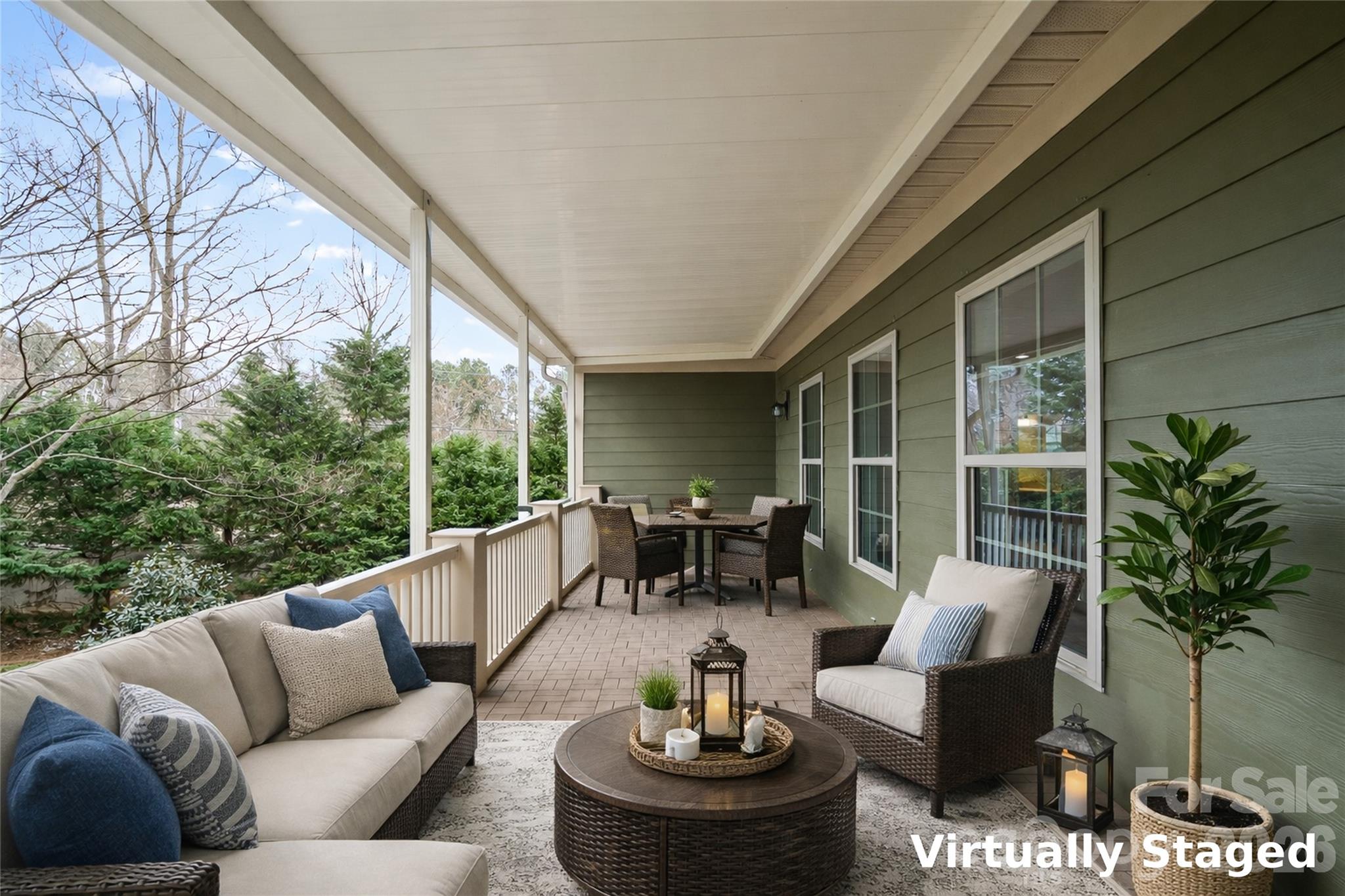 Mooresville Station - Residential