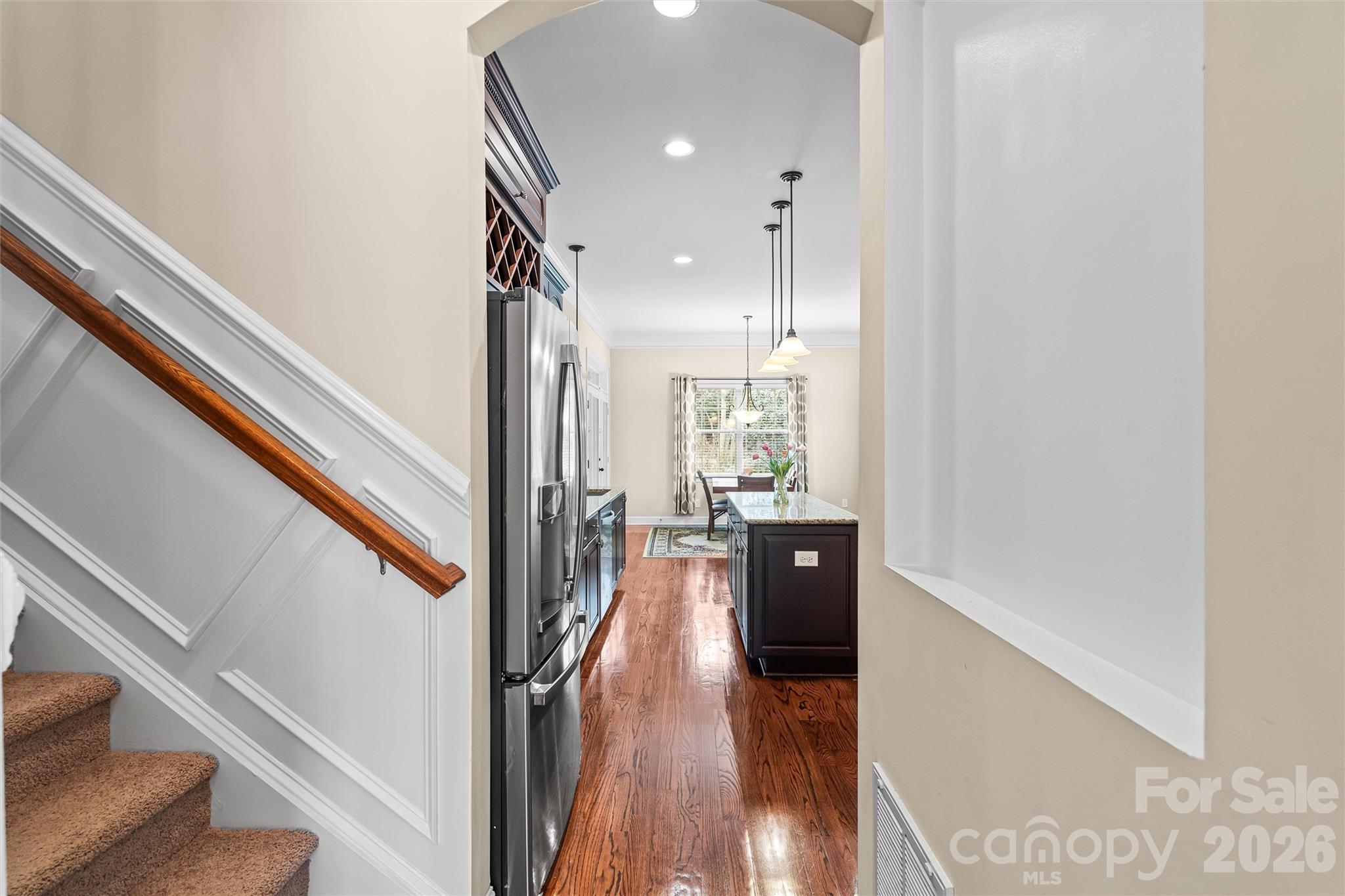 Mooresville Station - Residential