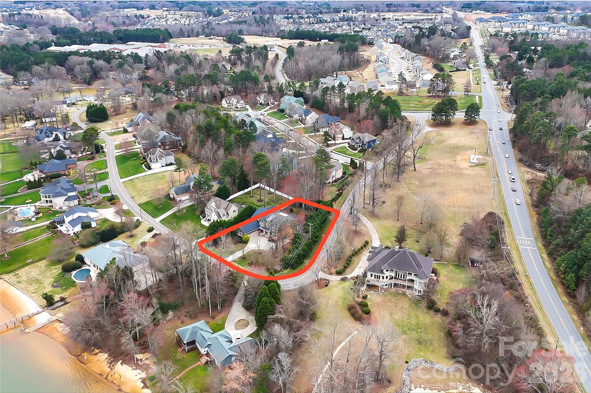 Mooresville Station - Residential