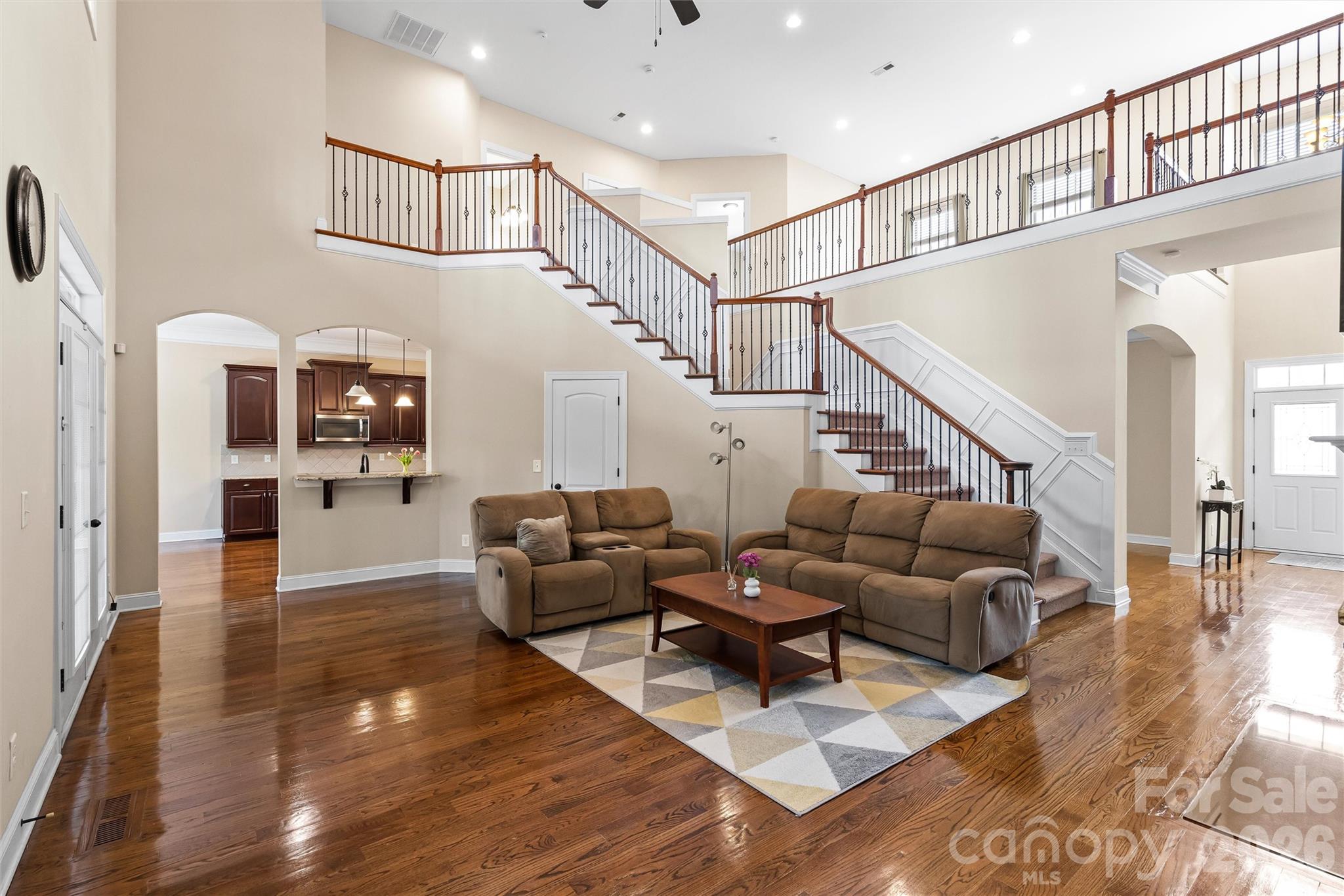 Mooresville Station - Residential