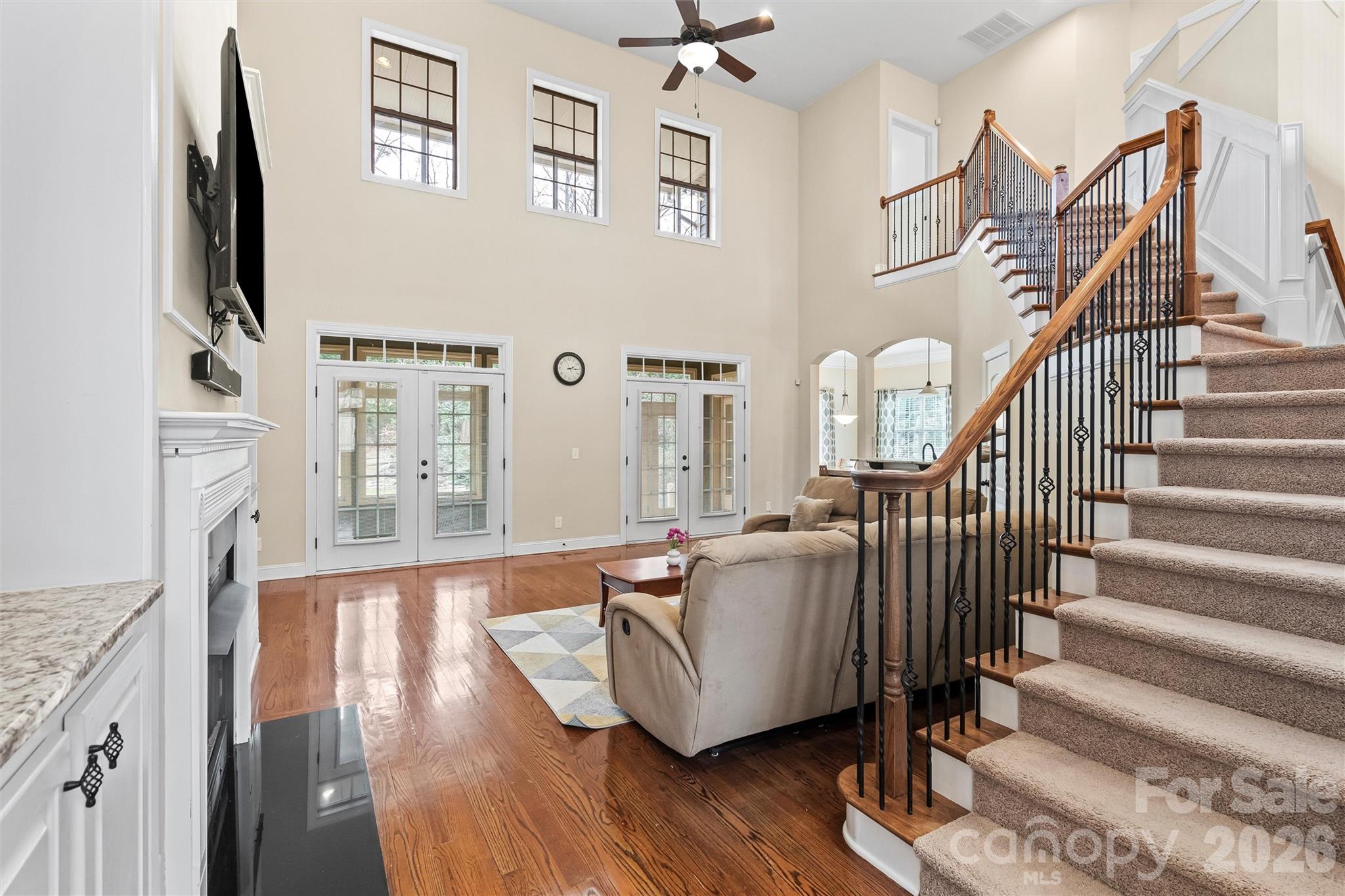 Mooresville Station - Residential