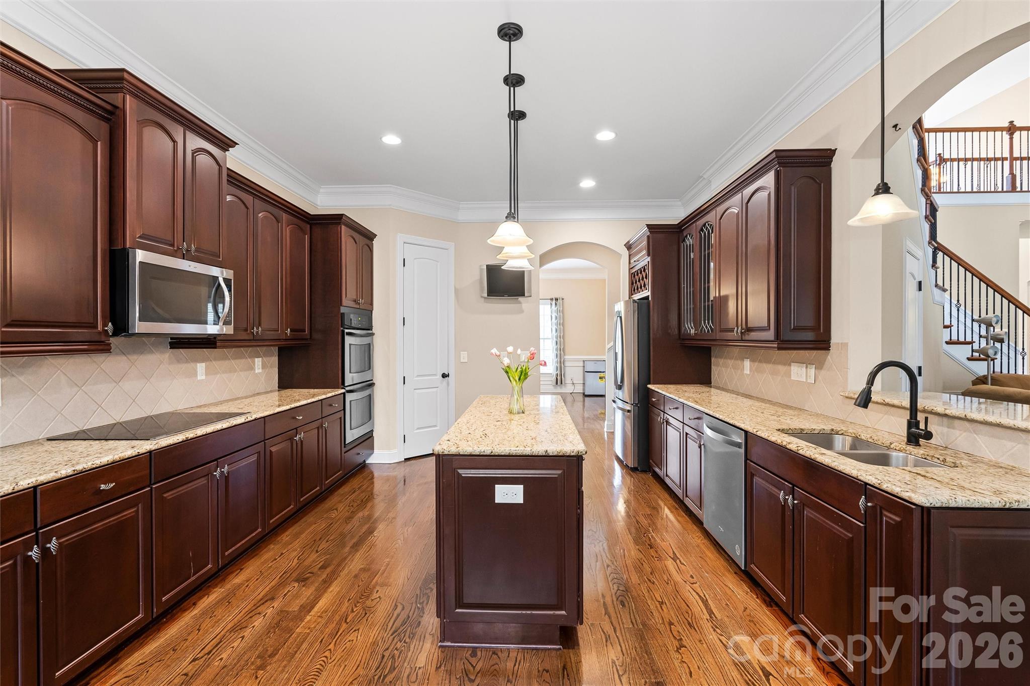 Mooresville Station - Residential