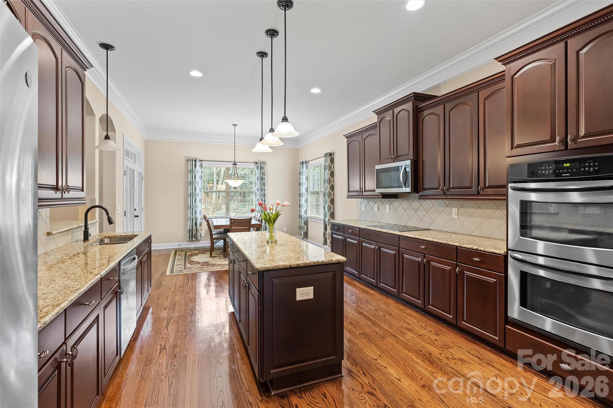 Mooresville Station - Residential