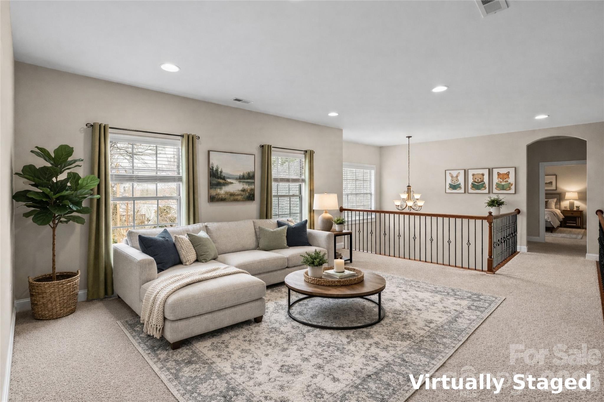 Mooresville Station - Residential