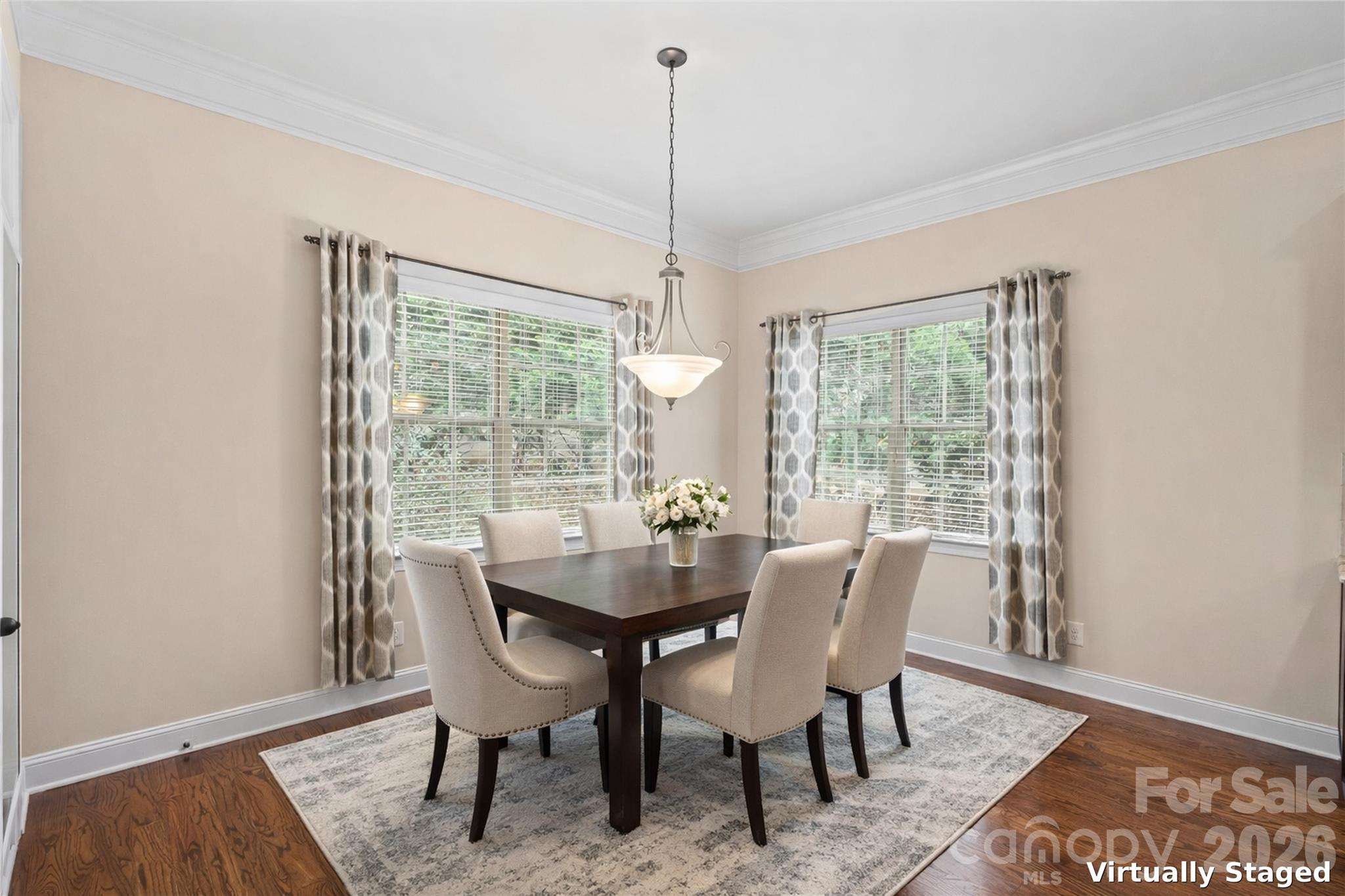 Mooresville Station - Residential