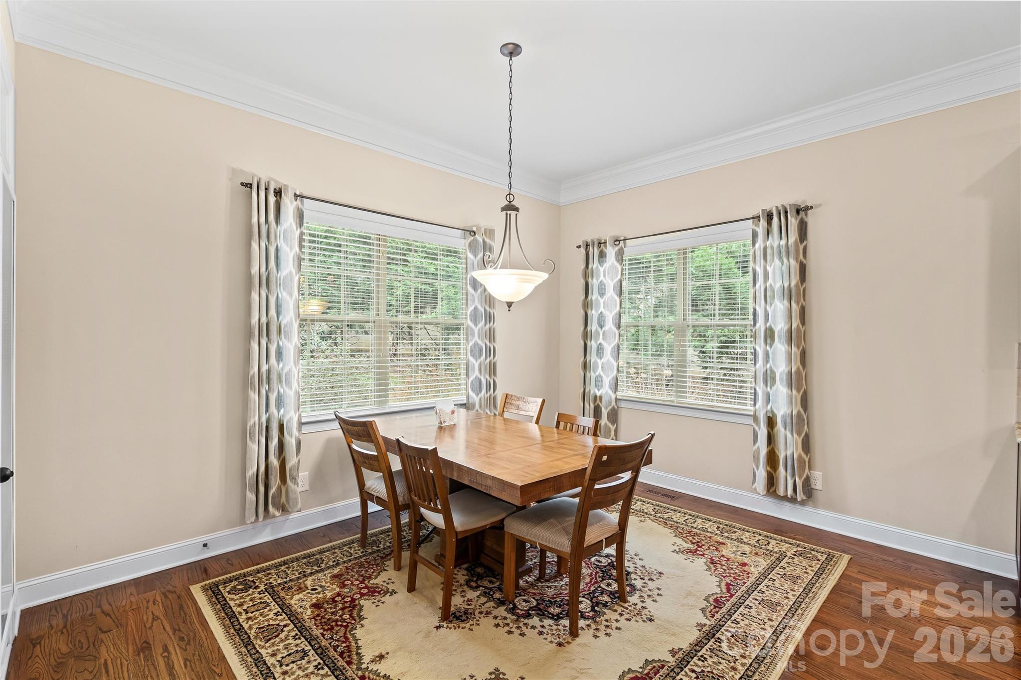 Mooresville Station - Residential