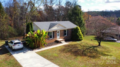 A home in Morganton