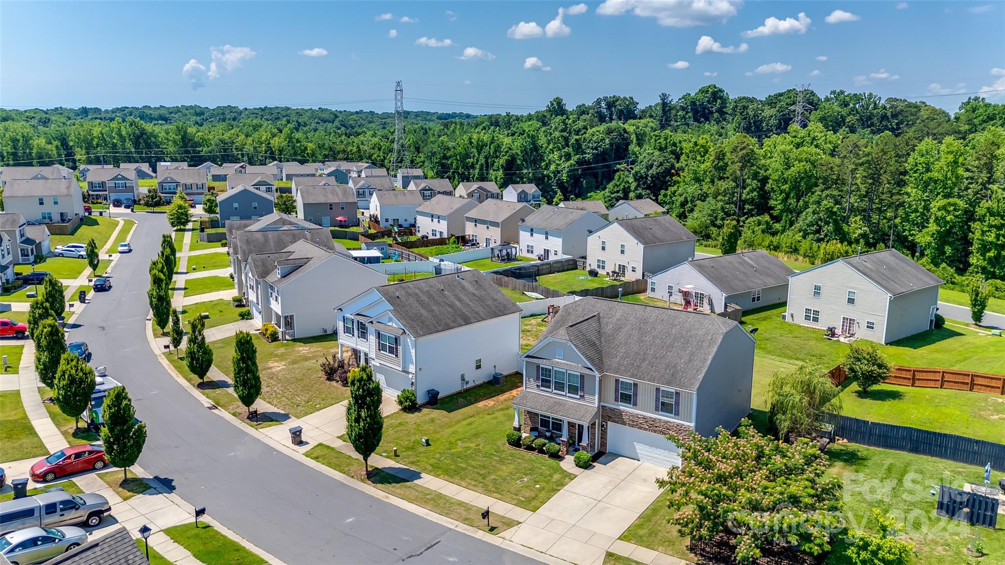 Spencer Mountain Village - Residential