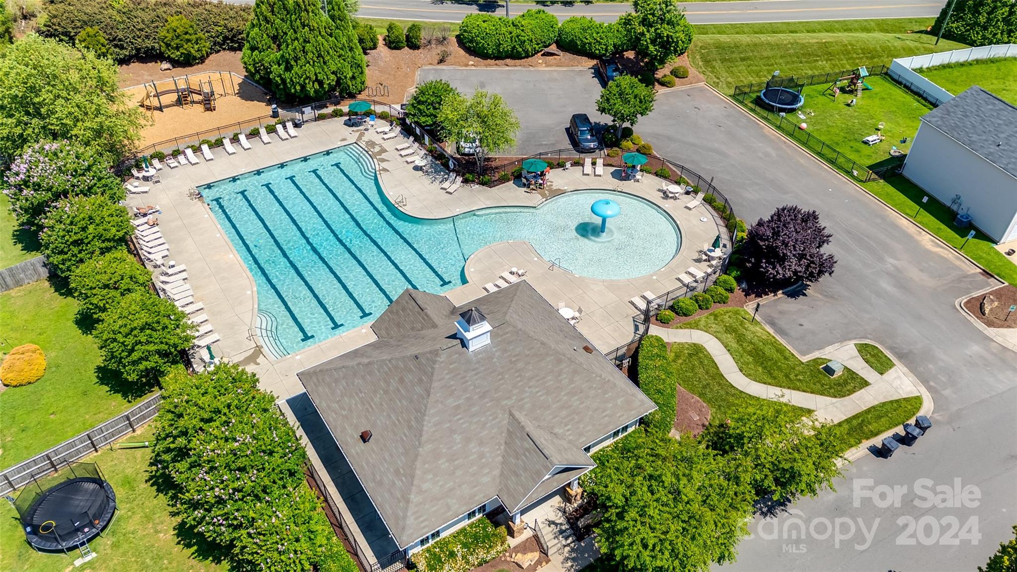 Spencer Mountain Village - Residential