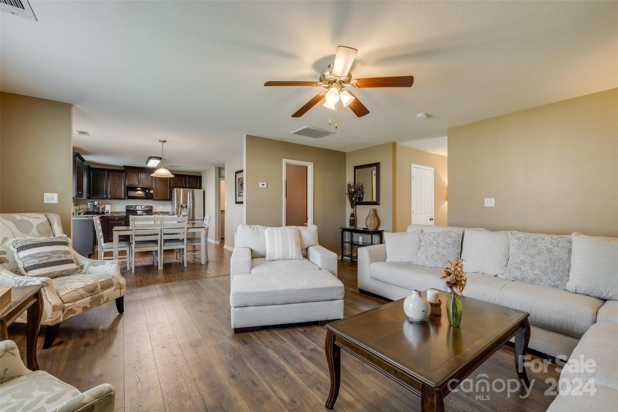 Spencer Mountain Village - Residential