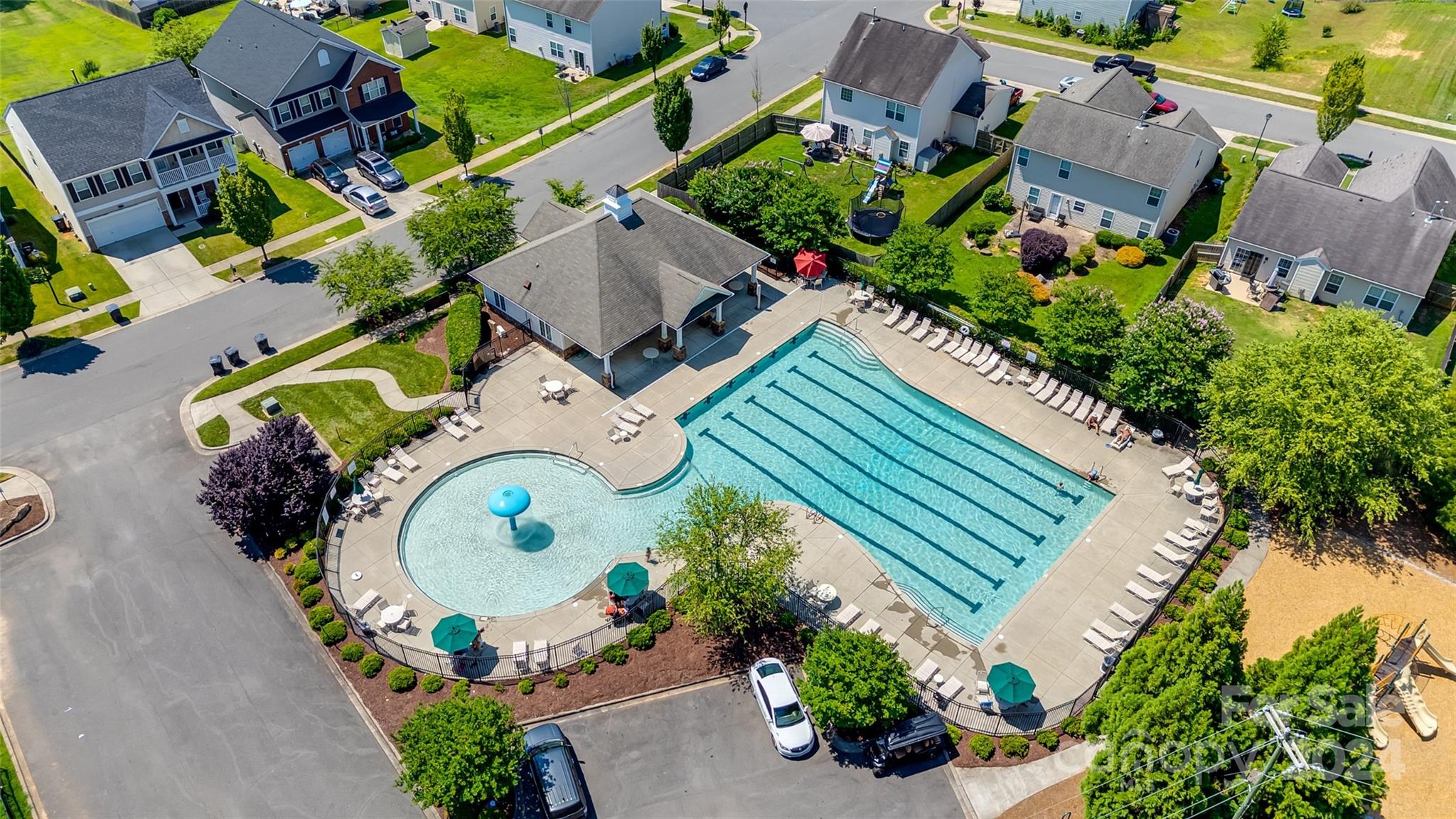 Spencer Mountain Village - Residential