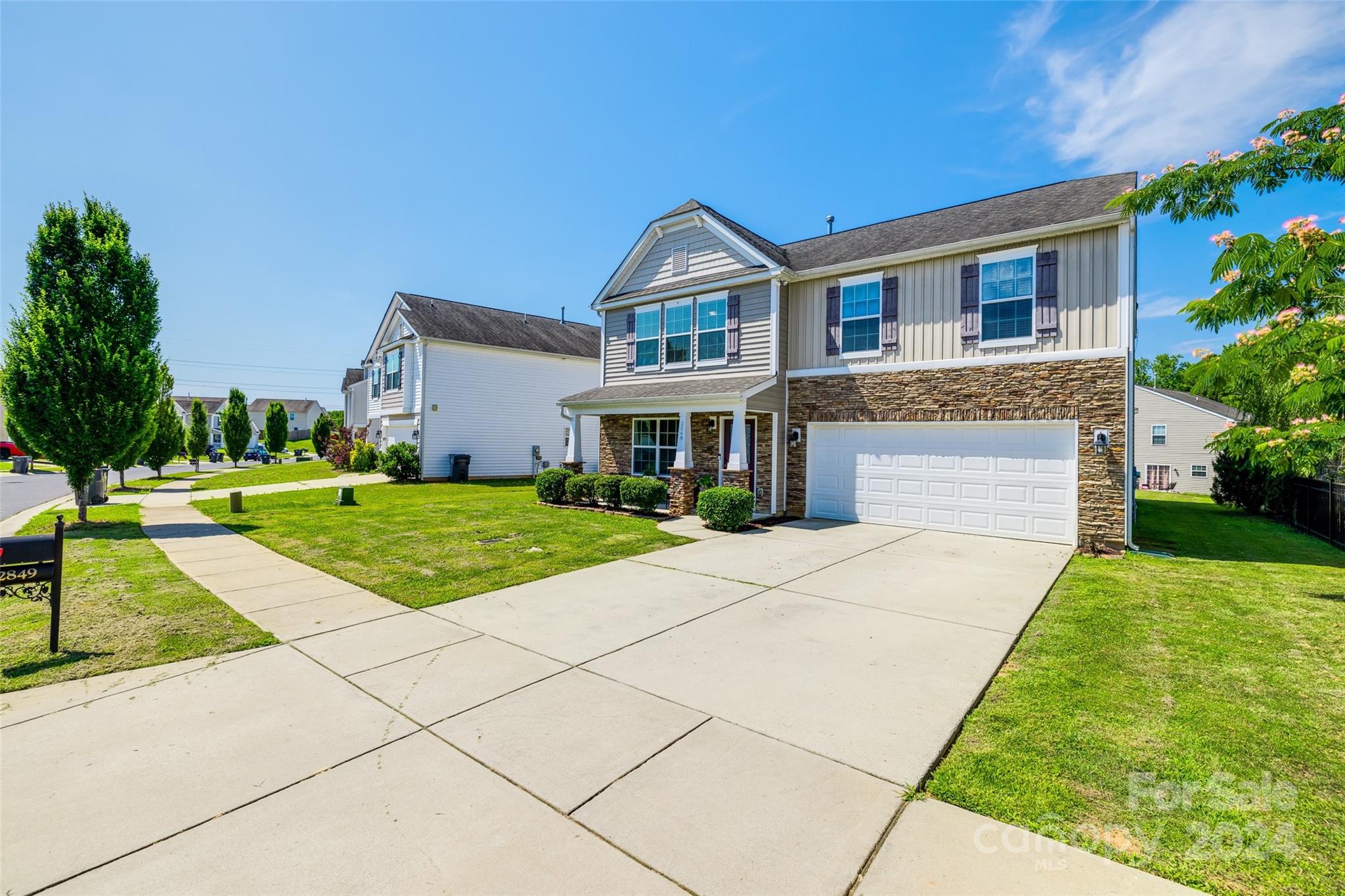 Spencer Mountain Village - Residential