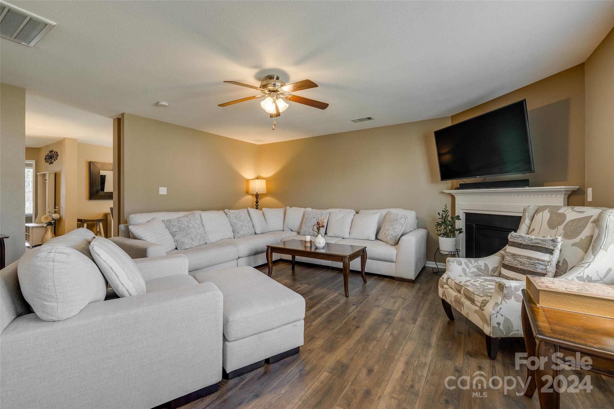 Spencer Mountain Village - Residential