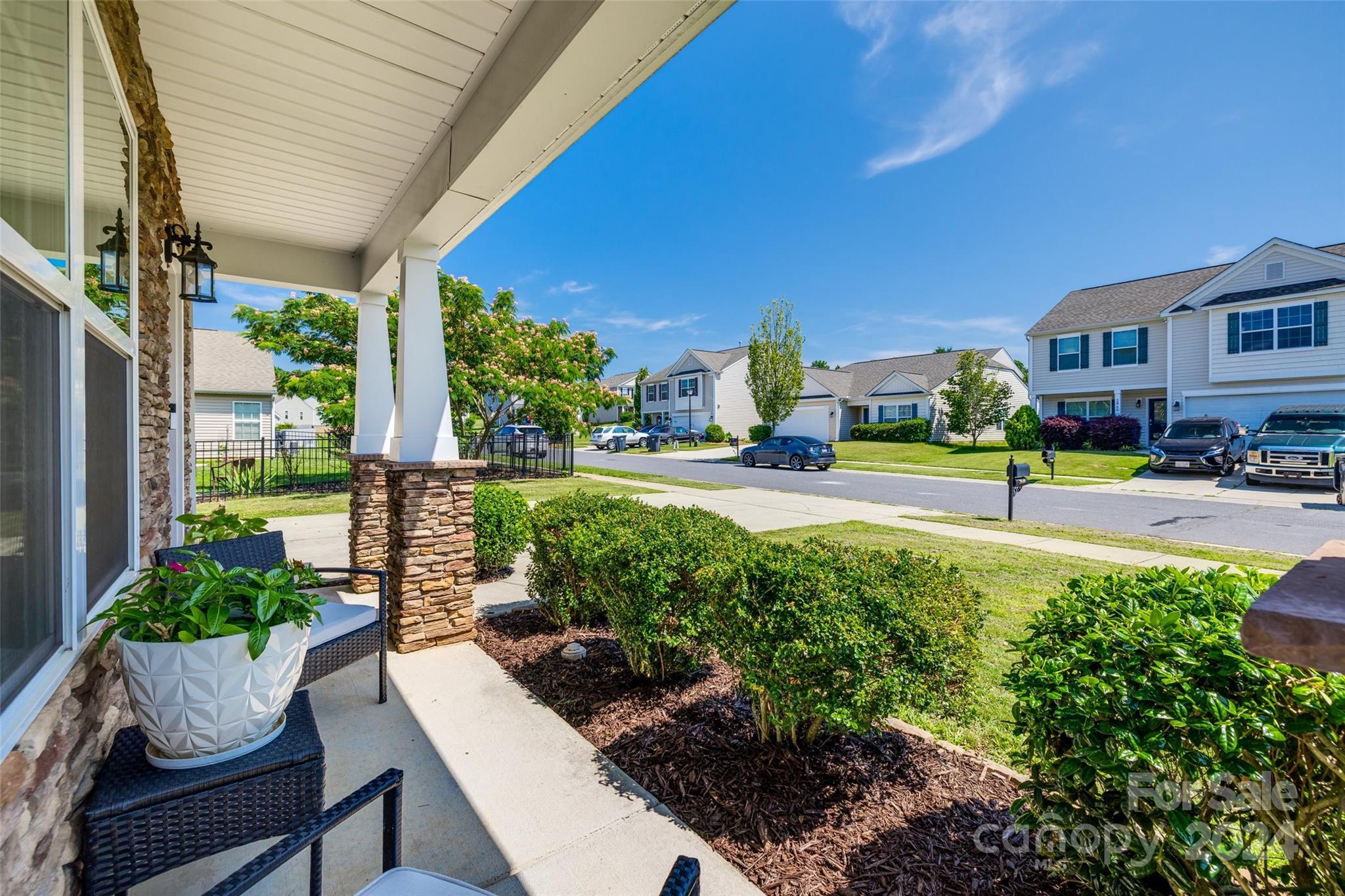 Spencer Mountain Village - Residential