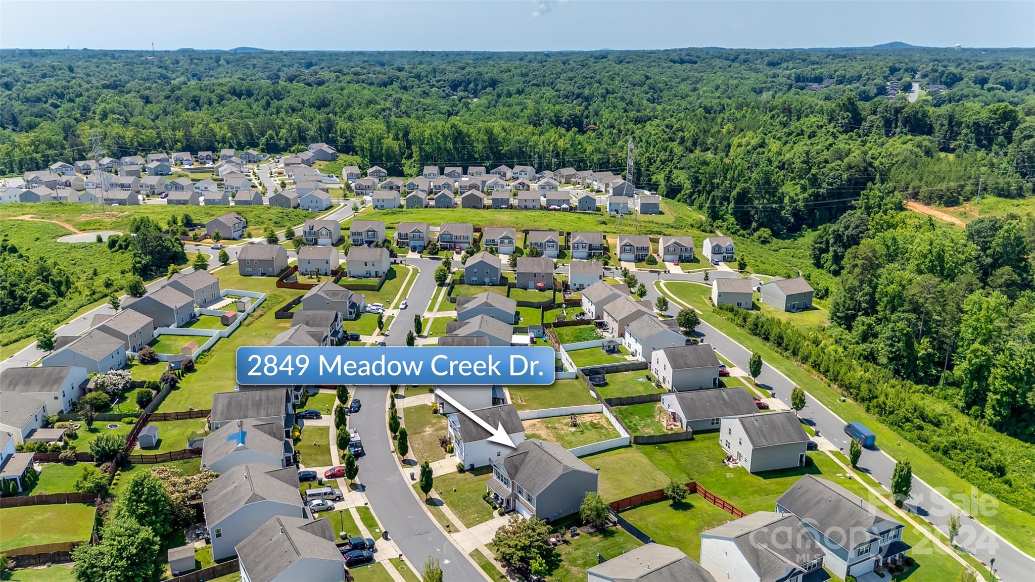 Spencer Mountain Village - Residential