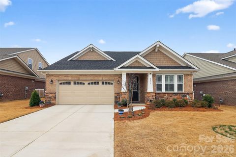 Photo of 9511 Liberty Hill Drive, Mint Hill, NC 28227 (MLS # 4350985)