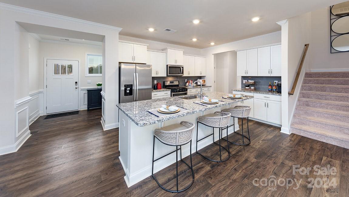 Blackstone Bay - Residential
