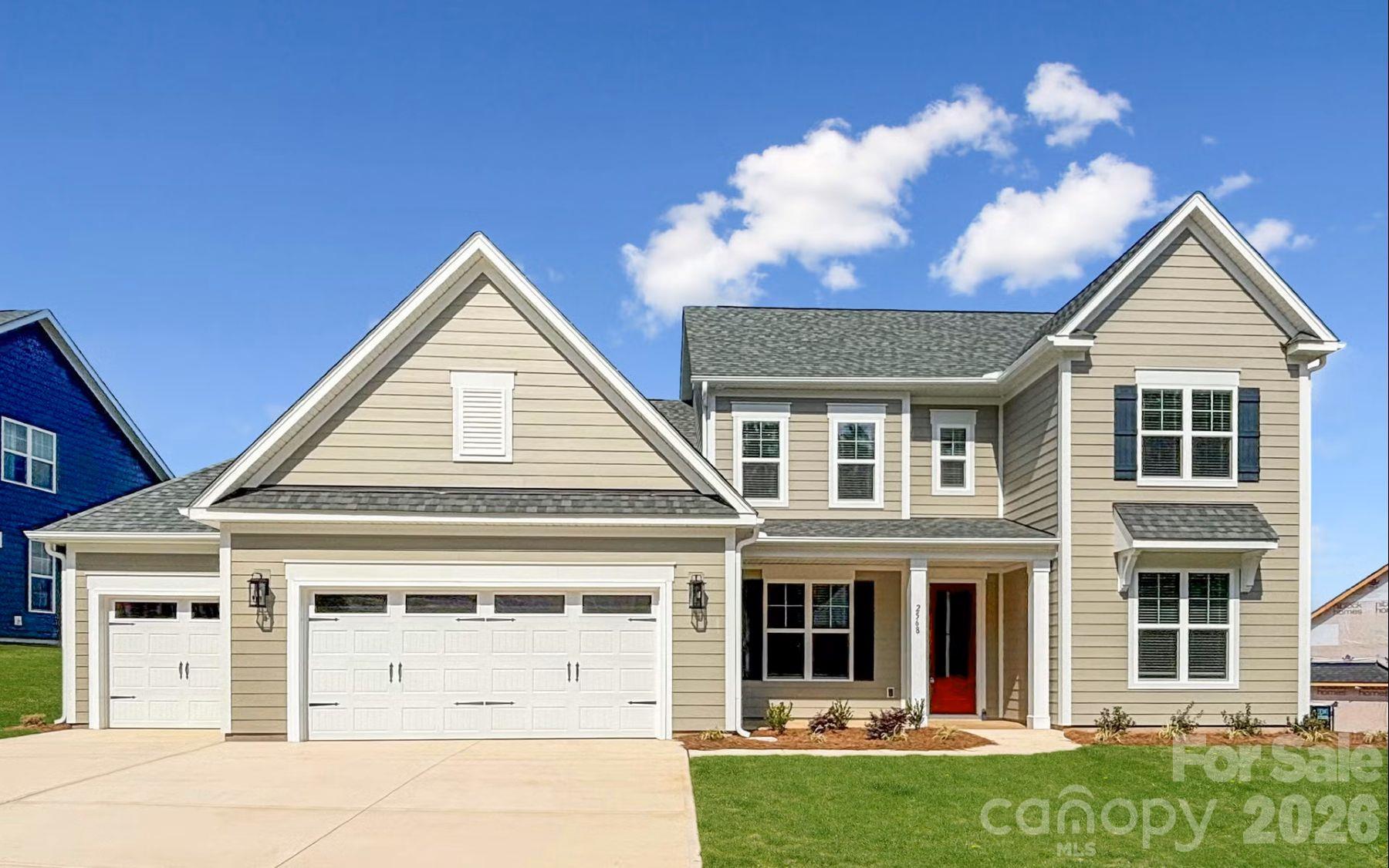 2568 Cornelius Place NW