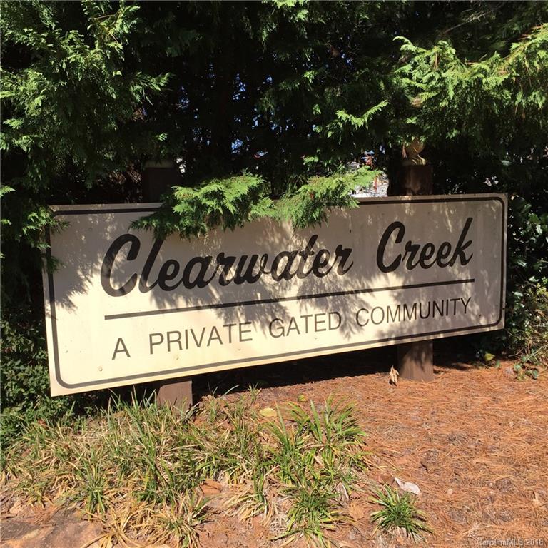 Clearwater Creek - Land