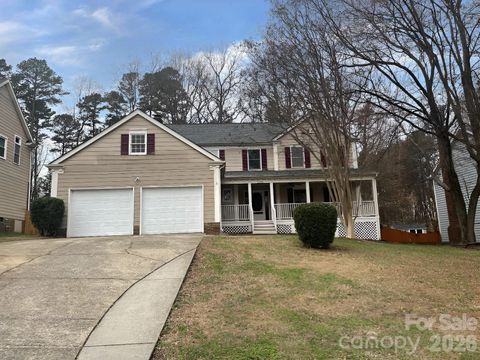 2229 Century Oaks Lane Charlotte NC 28262
