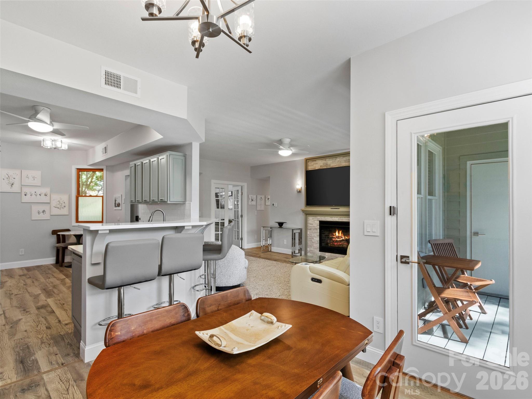 Mountain Air - Residential