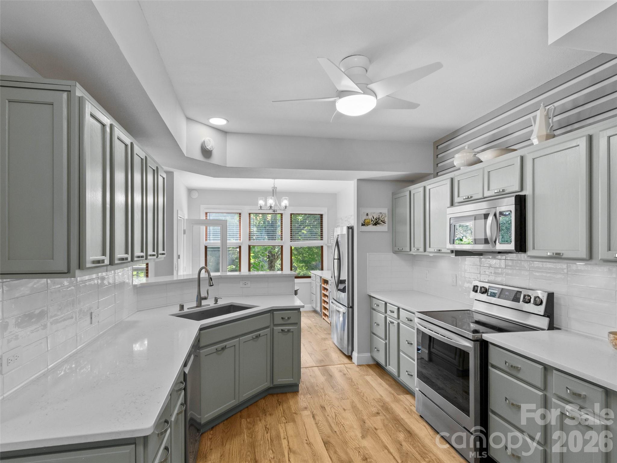 Mountain Air - Residential