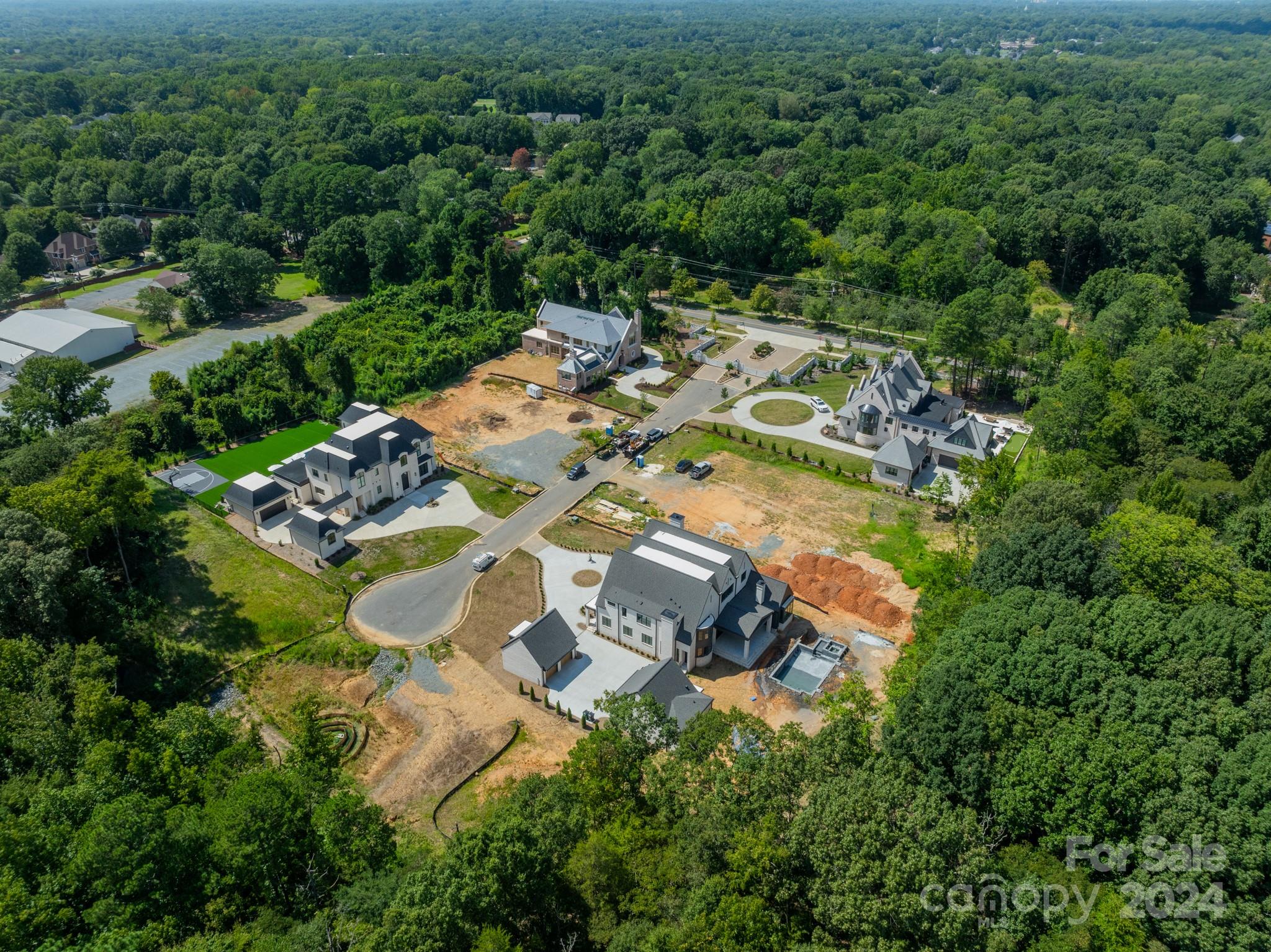 The Manors at Mattie Rose - Residential