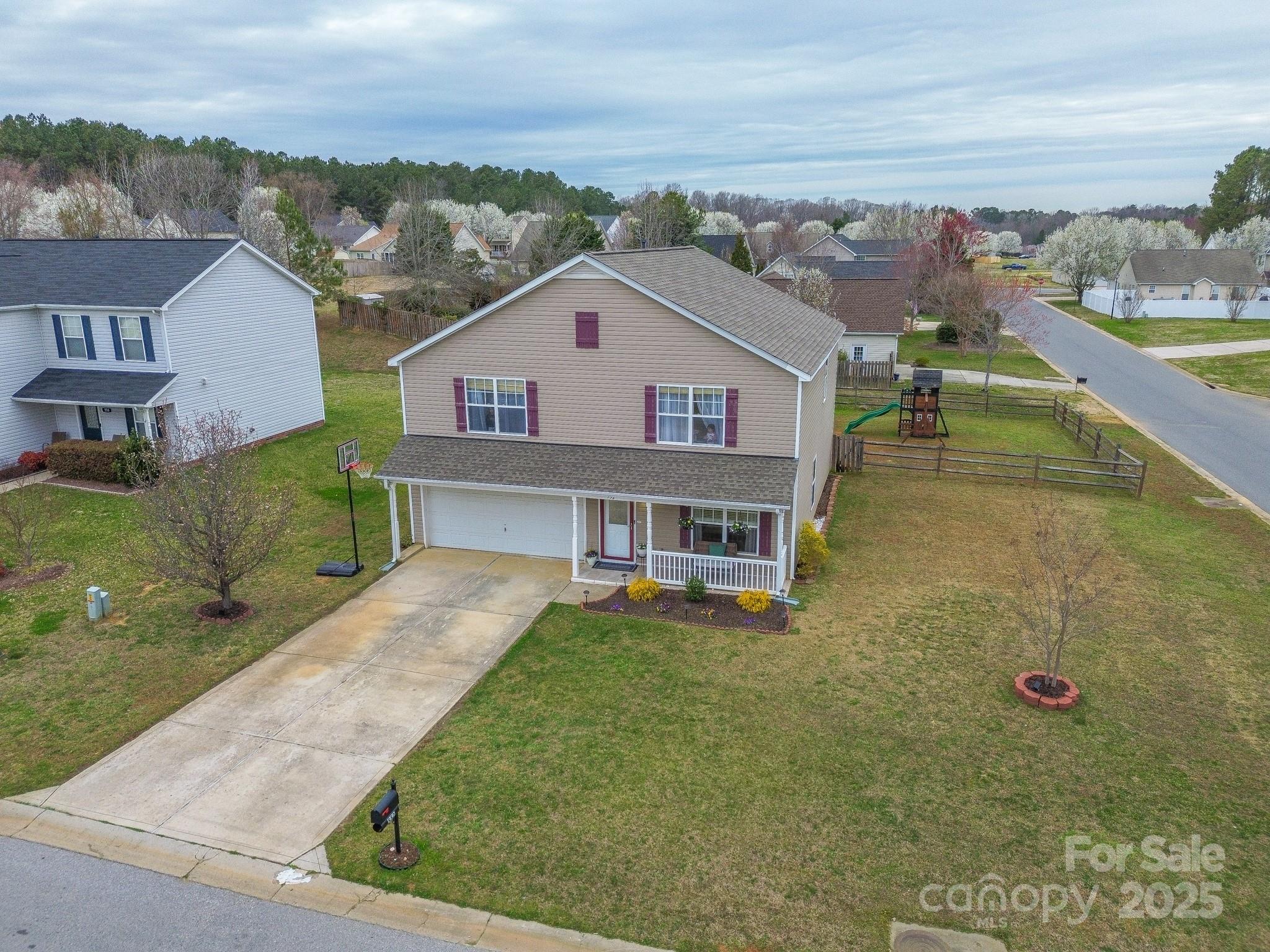552 Montgomery Drive