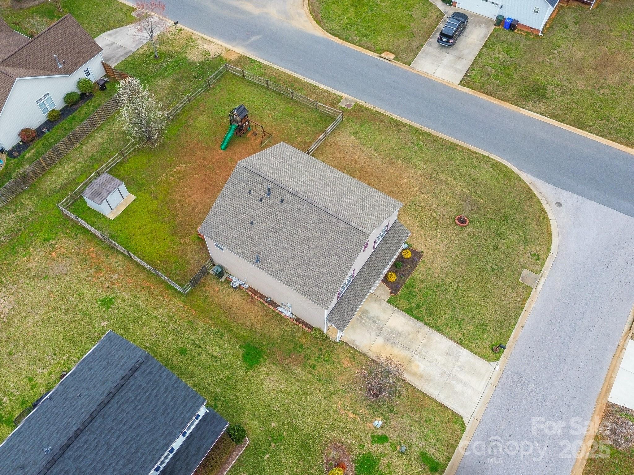 552 Montgomery Drive