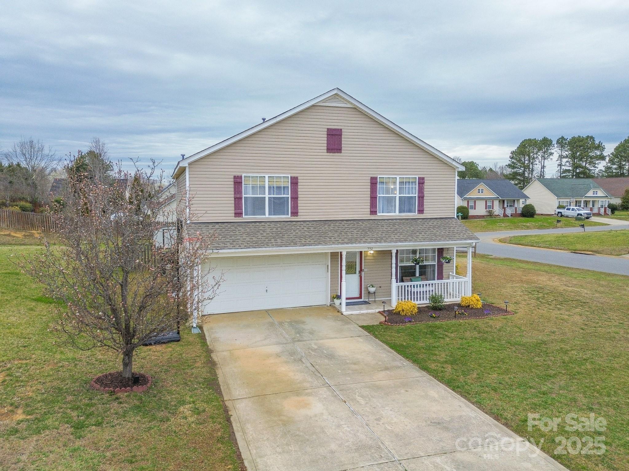 Brewington Park - Residential