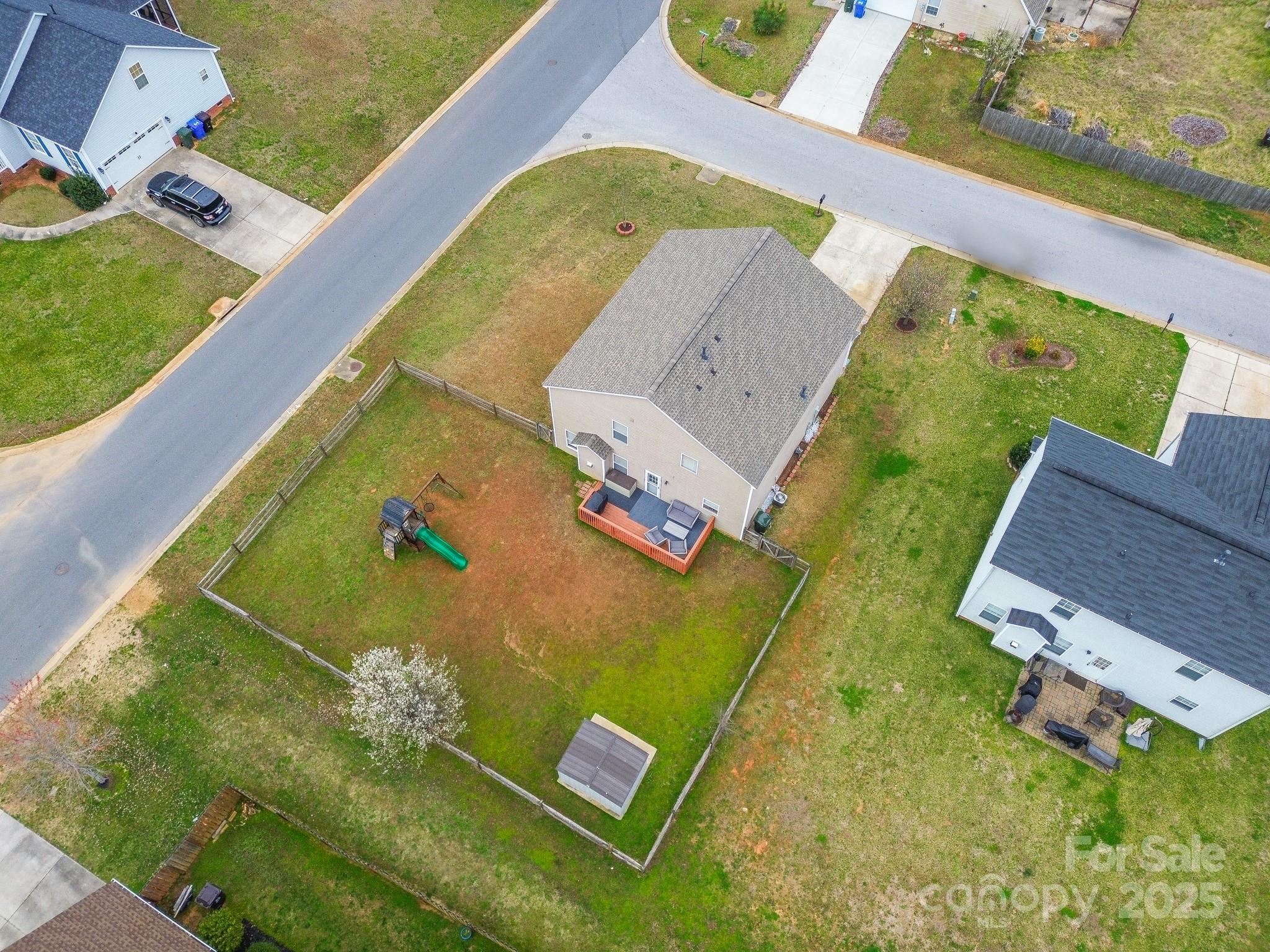 552 Montgomery Drive