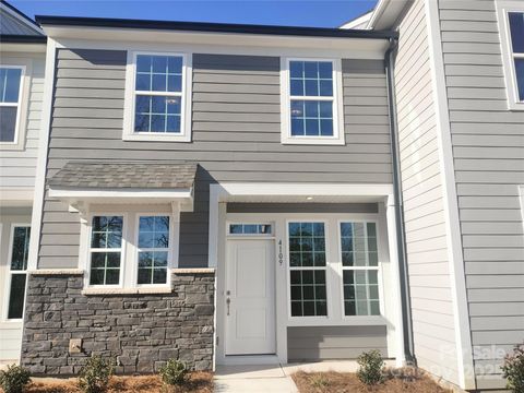 4109 Walking Ridge Road Unit 57, Charlotte, NC 28208 - MLS#: 4223346