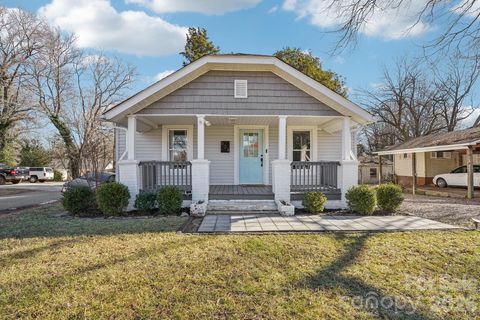 Photo of 604 Fairview Street, Kannapolis, NC 28083 (MLS # 4333664)