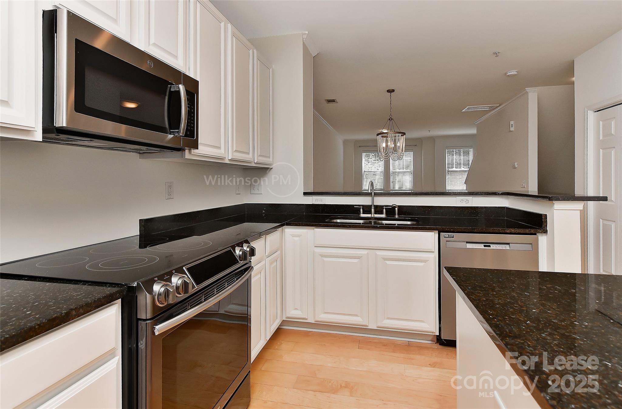 Elizabeth Court - Residential Lease