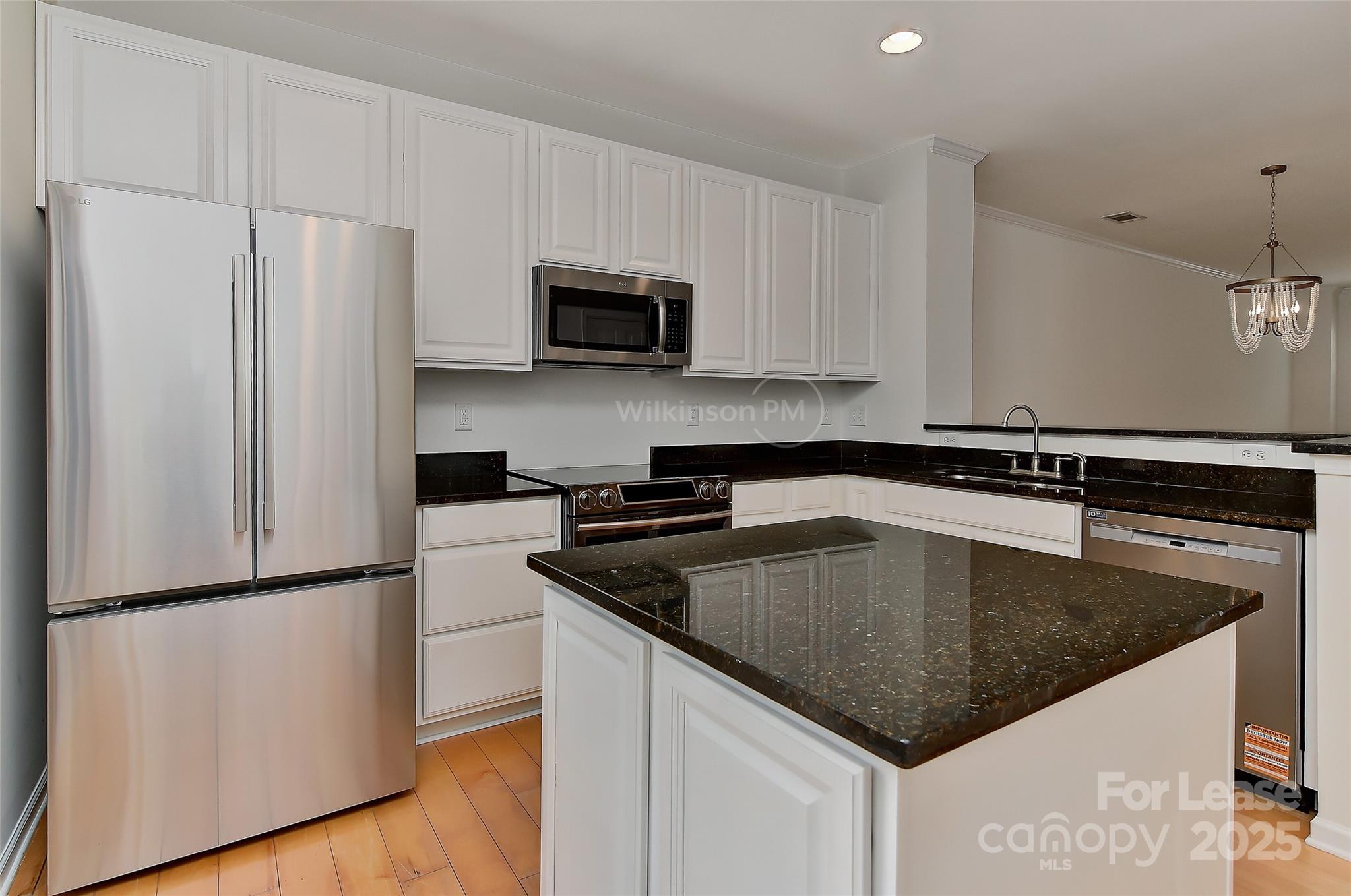 Elizabeth Court - Residential Lease